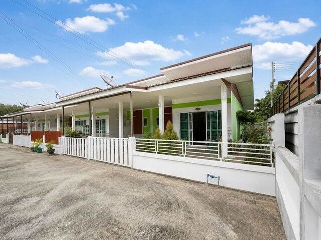 Bangkok, Real Estate For Sale, THB 1500000,  2 BR,  71 Sq. Feet,  ขายบ้านจิดาภา หลังมุม 32 ตร.ว.นิคมพัฒ