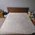 BHD 25,  King Bed With Mattress For Sale
