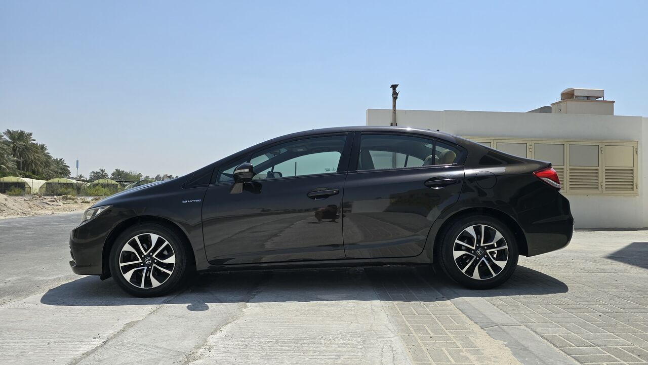 Manama, Vehicles, Cars & Trucks , BHD 2800,  Honda Civic VTI,  2013,  Automatic,  176000 KM,   Honda Civic Full Option