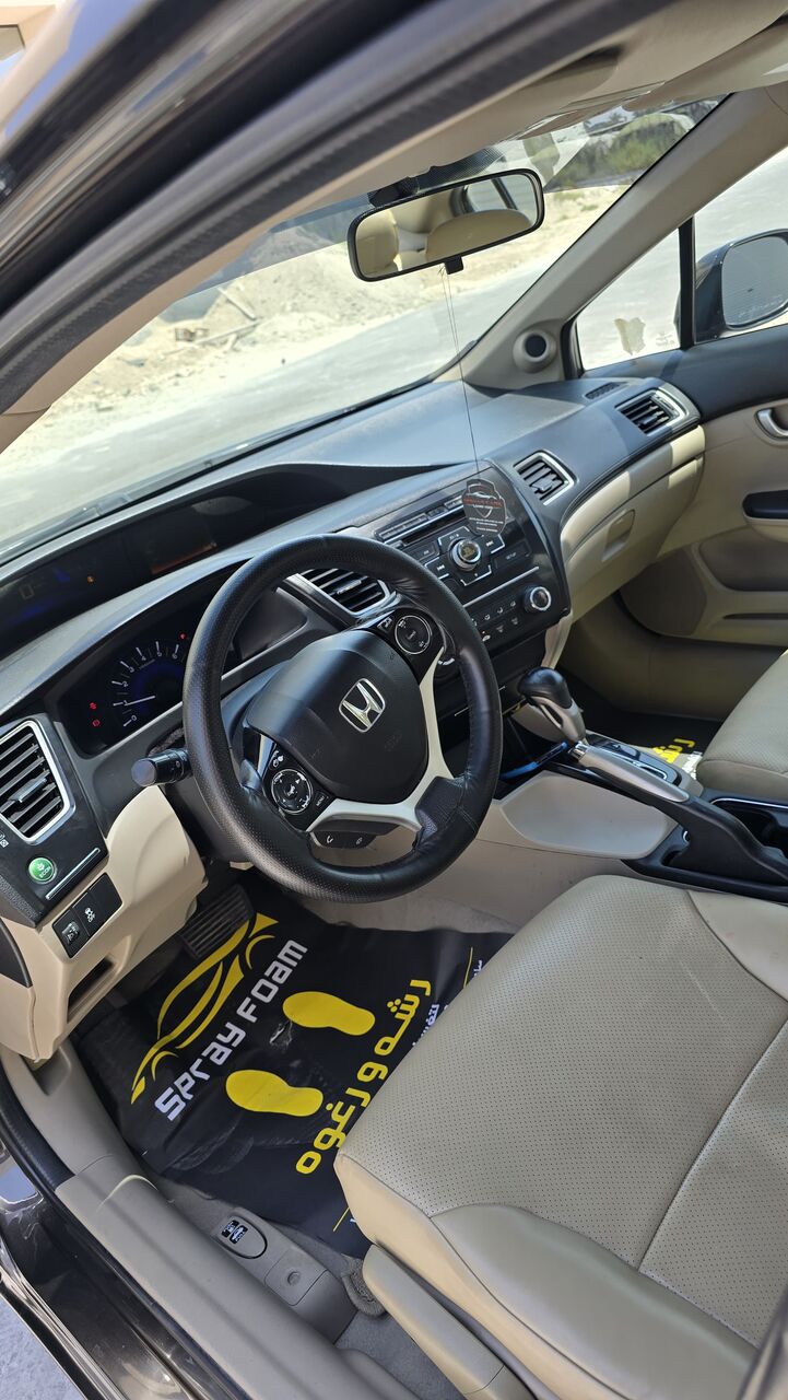 Manama, Vehicles, Cars & Trucks , BHD 2800,  Honda Civic VTI,  2013,  Automatic,  176000 KM,   Honda Civic Full Option