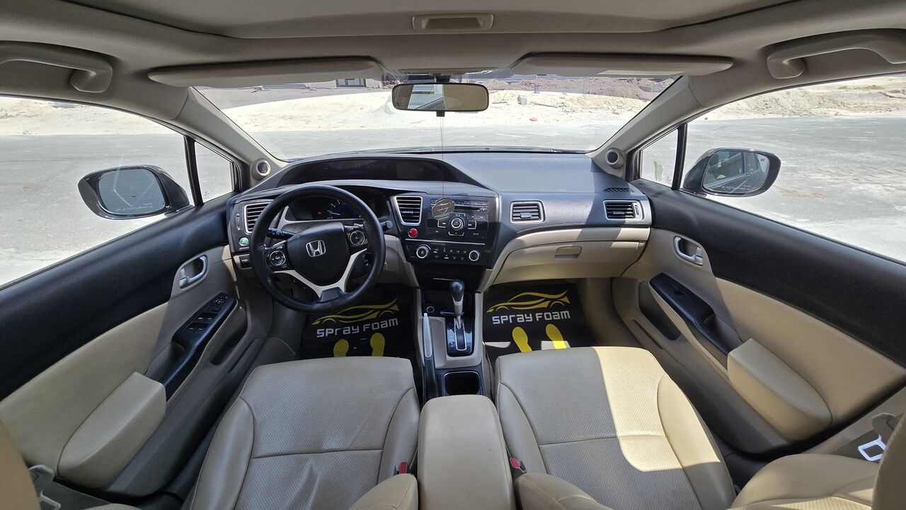 Manama, Vehicles, Cars & Trucks , BHD 2800,  Honda Civic VTI,  2013,  Automatic,  176000 KM,   Honda Civic Full Option