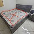 SAR 1800,  Full Bed Set (mattress Not Included)