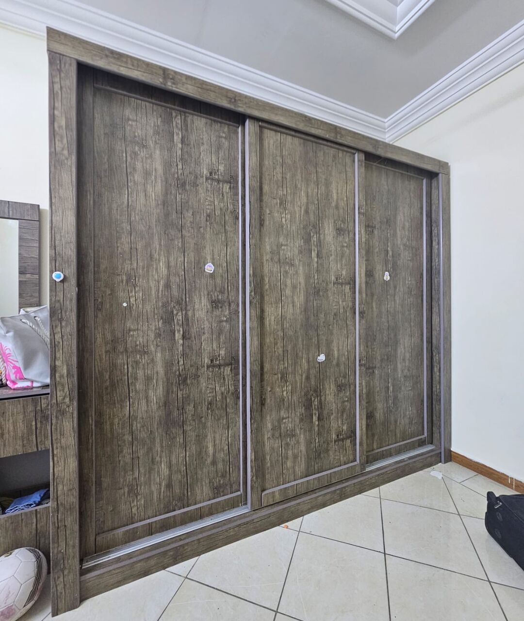 Jeddah, Furniture, SAR 1800,  Full Bed Set (mattress Not Included)