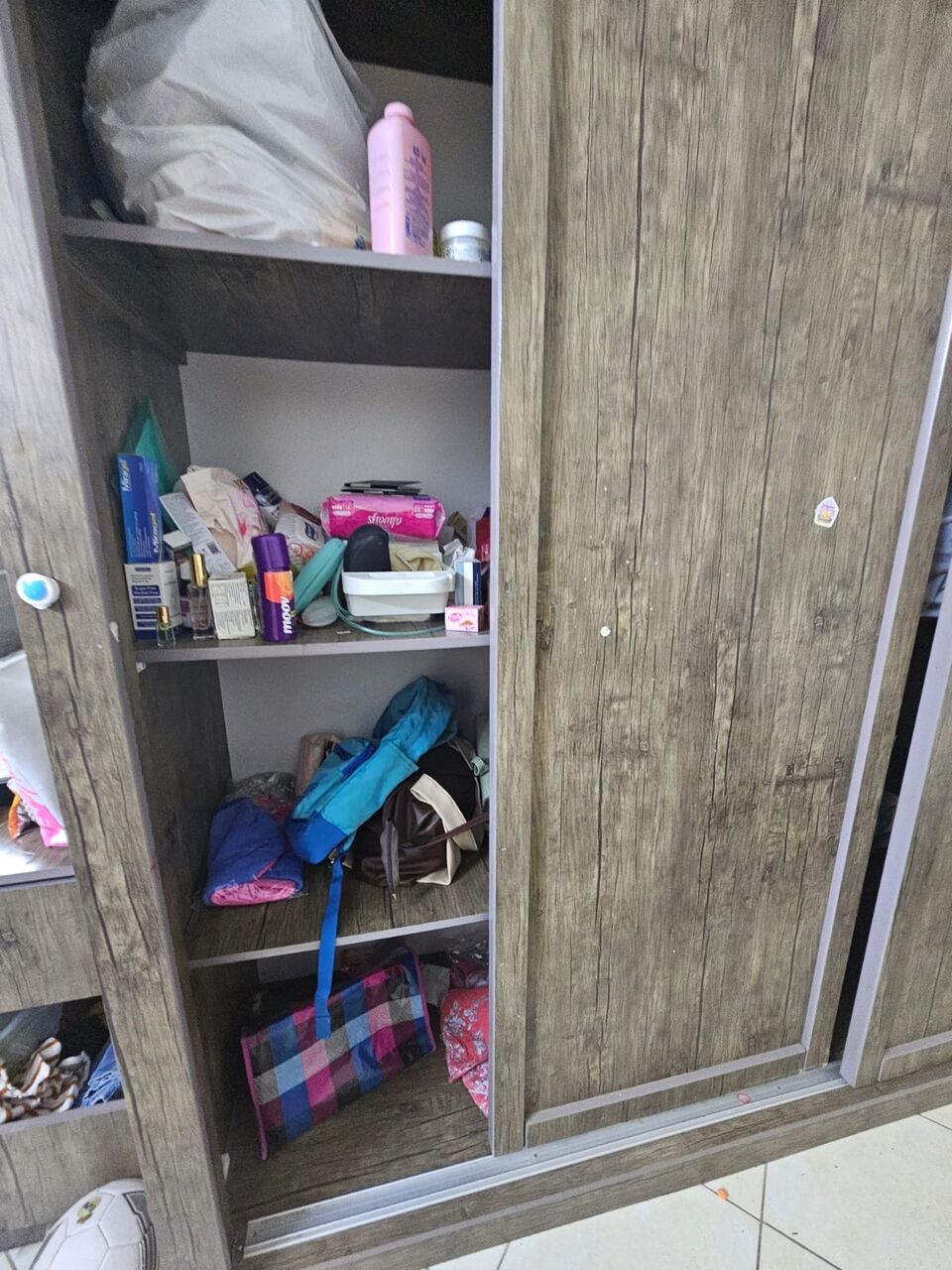 Jeddah, Furniture, SAR 1800,  Full Bed Set (mattress Not Included)