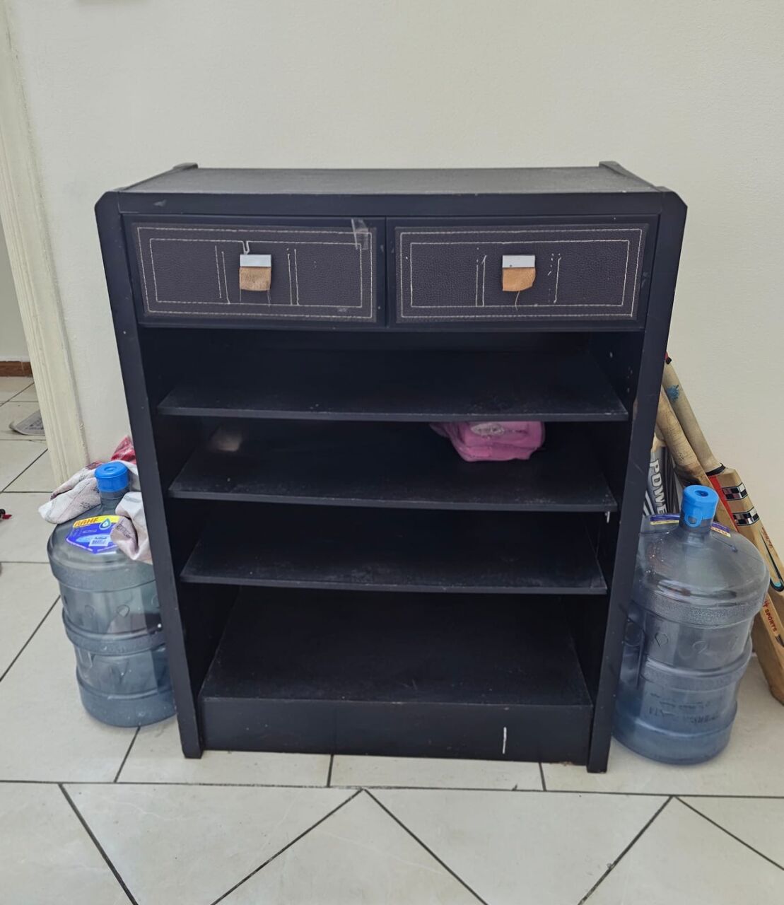 Jeddah, Furniture, SAR 200,  Shoe Rack 100 SAR And Study Table 100 SAR For Sale