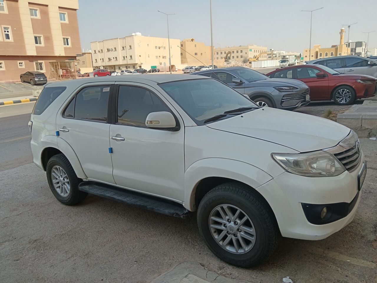 Ghirnatah, Vehicles, Cars & Trucks , SAR 35000,  Toyota Fortuner TRD,  2012,  Automatic,  400000 KM,  Toyota Fortuner