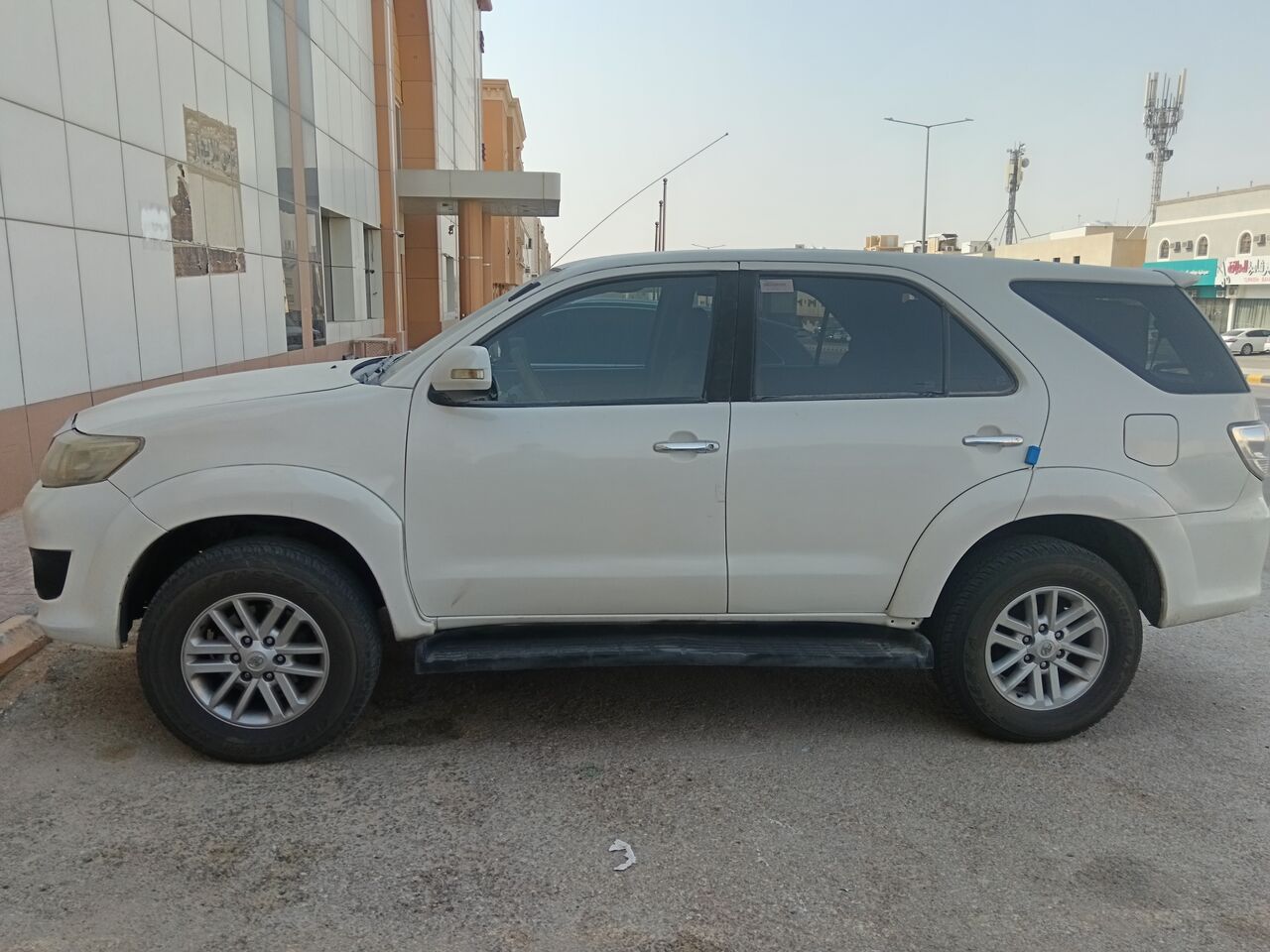 Ghirnatah, Vehicles, Cars & Trucks , SAR 35000,  Toyota Fortuner TRD,  2012,  Automatic,  400000 KM,  Toyota Fortuner