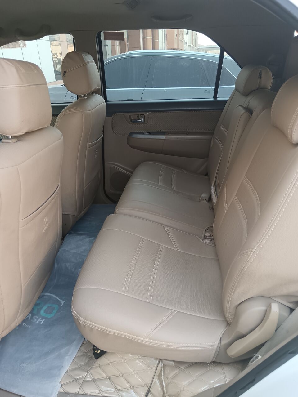 Ghirnatah, Vehicles, Cars & Trucks , SAR 35000,  Toyota Fortuner TRD,  2012,  Automatic,  400000 KM,  Toyota Fortuner