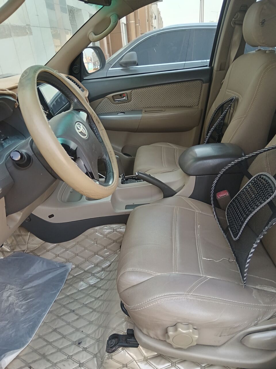 Ghirnatah, Vehicles, Cars & Trucks , SAR 35000,  Toyota Fortuner TRD,  2012,  Automatic,  400000 KM,  Toyota Fortuner