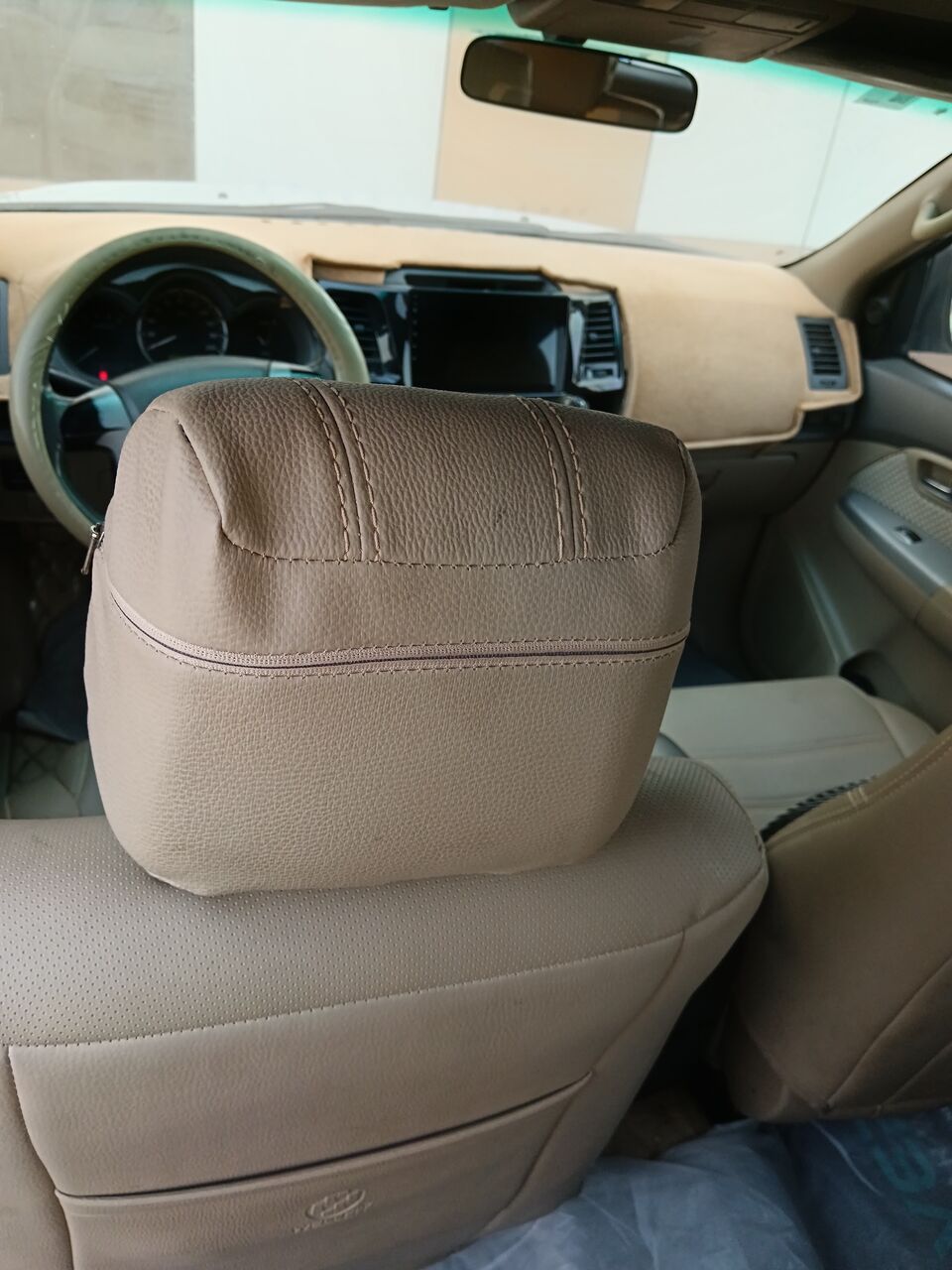 Ghirnatah, Vehicles, Cars & Trucks , SAR 35000,  Toyota Fortuner TRD,  2012,  Automatic,  400000 KM,  Toyota Fortuner