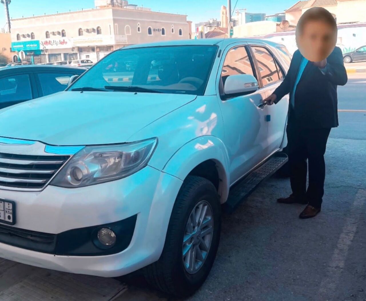 Ghirnatah, Vehicles, Cars & Trucks , SAR 35000,  Toyota Fortuner TRD,  2012,  Automatic,  400000 KM,  Toyota Fortuner