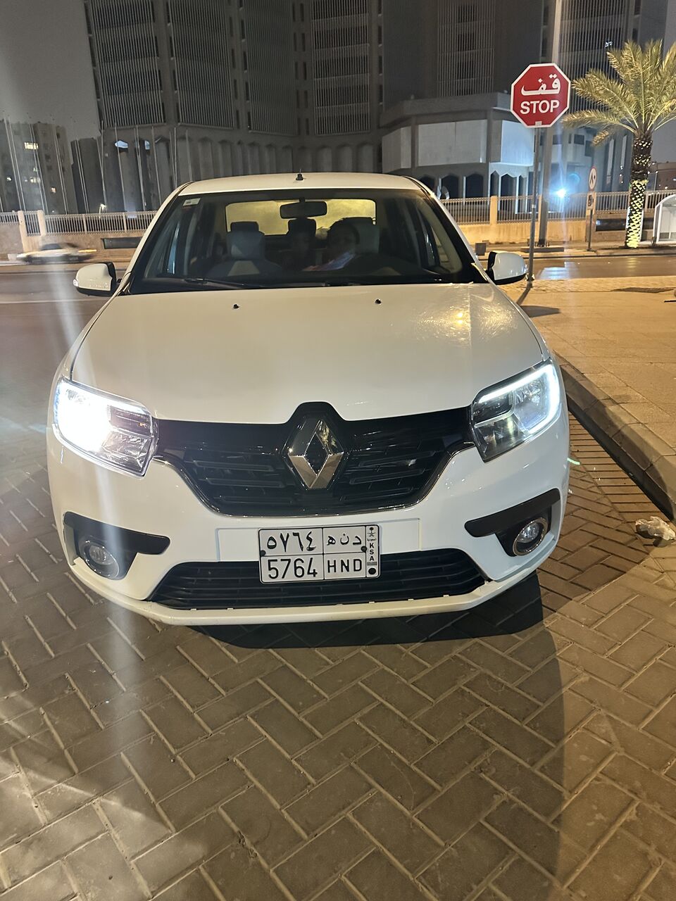 Hara, Vehicles, Cars & Trucks , SAR 16,  Renault Symbol,  2021,  Automatic,  90 KM,  Good Condition No Major Accident LessKm Run
