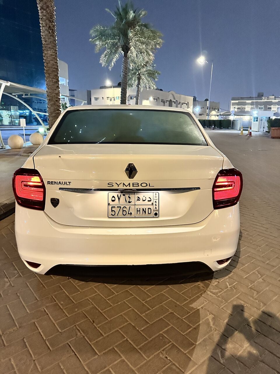 Hara, Vehicles, Cars & Trucks , SAR 16,  Renault Symbol,  2021,  Automatic,  90 KM,  Good Condition No Major Accident LessKm Run