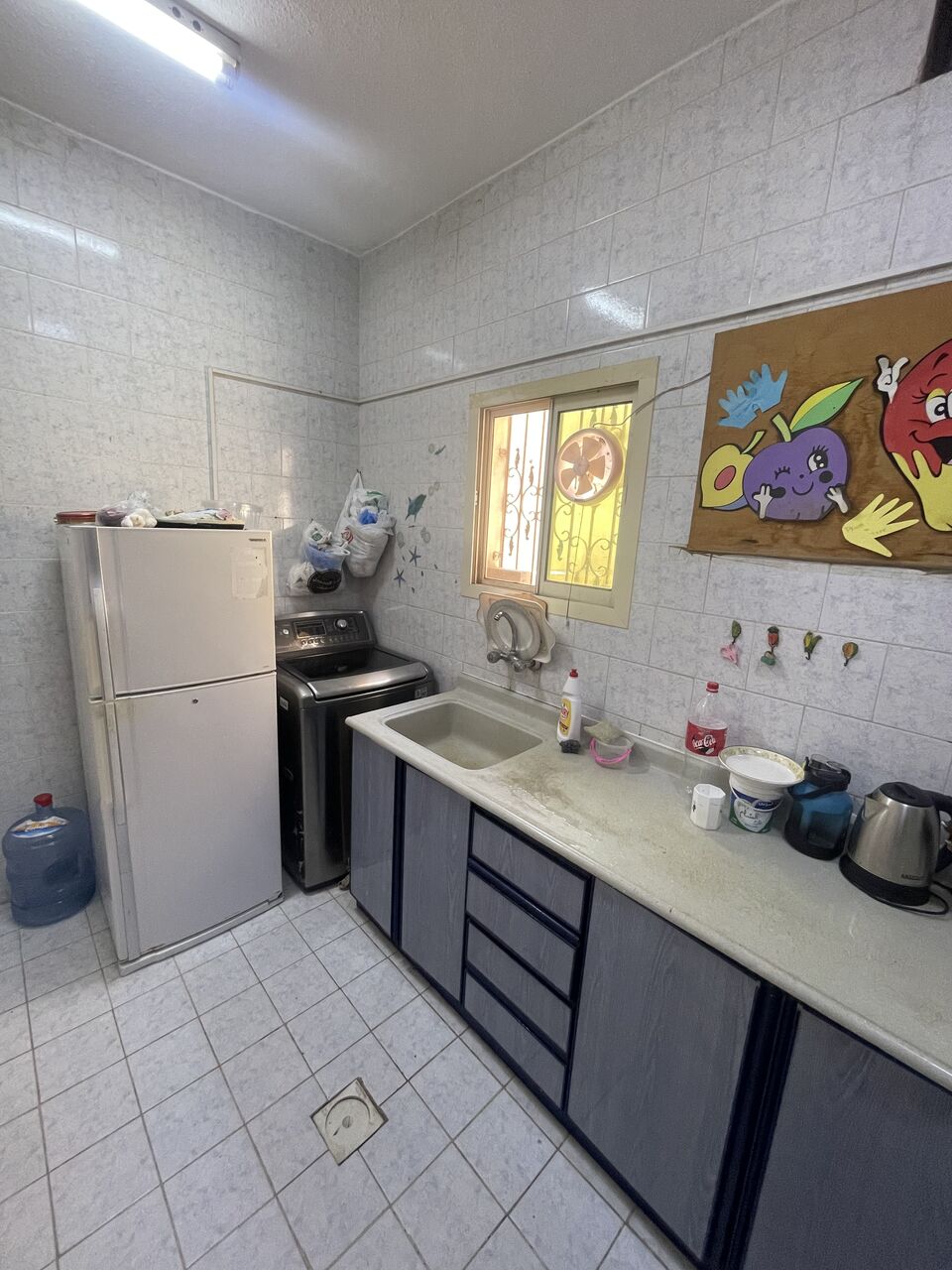 Jubail, Furniture, SAR 30,  Fully Furnished Flat Available On Annual Basis