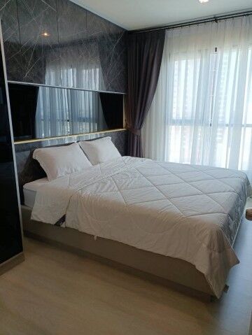 Bangkok, Villas, THB 23500,  42 Sq. Meter,  Life Sukhumvit 48 Privacy Spacious 12th Floor BTS Phra Khanong