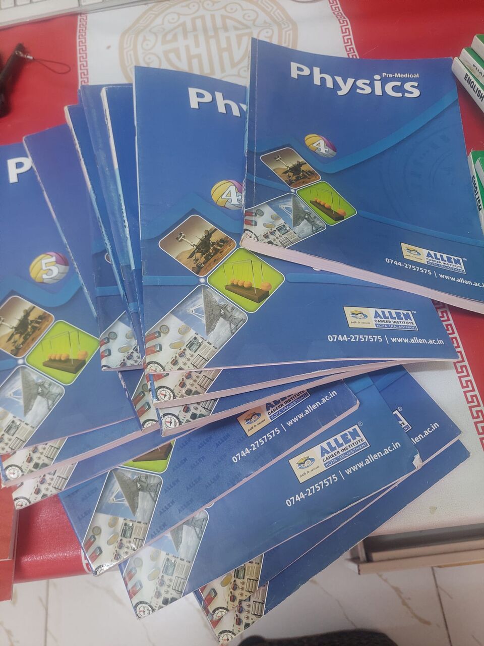Manama, Books, BHD 50,  Allen Book Material For NEET UG