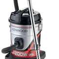 SAR 150,  High-power Kenwood 2200W Drum Vacuum Cleaner (25L) For Sale