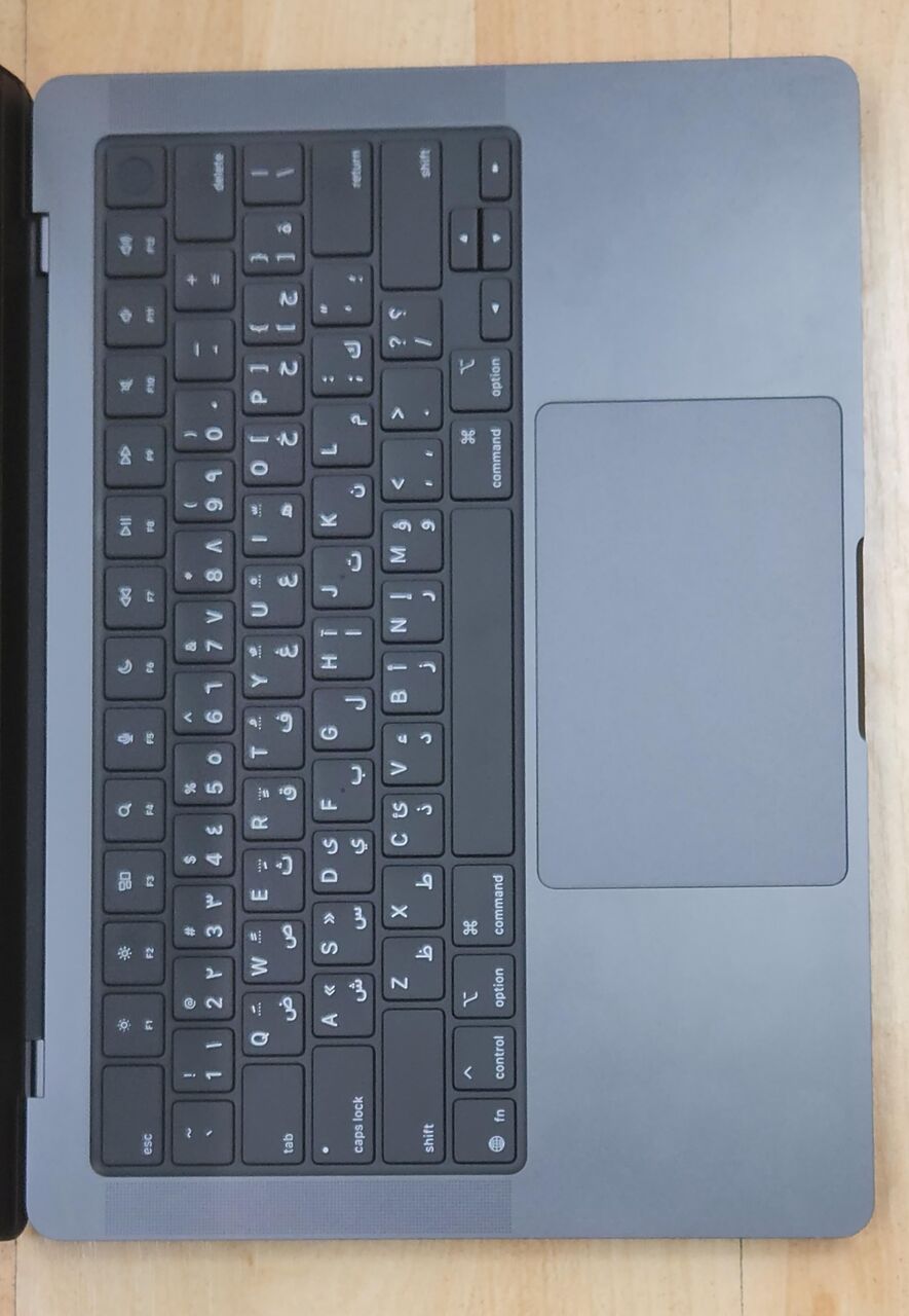 Riyadh, Computers, SAR 14499,  MacBook Pro M5 Max 14&rdquo; 2026 36GB/2TB CPU:18CORE GPU:32CORE BC 3(100%)
