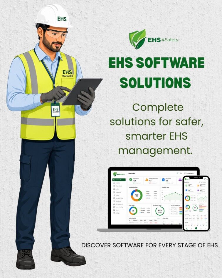 New Delhi, Software, EHS Software For Shipbuilding Industry