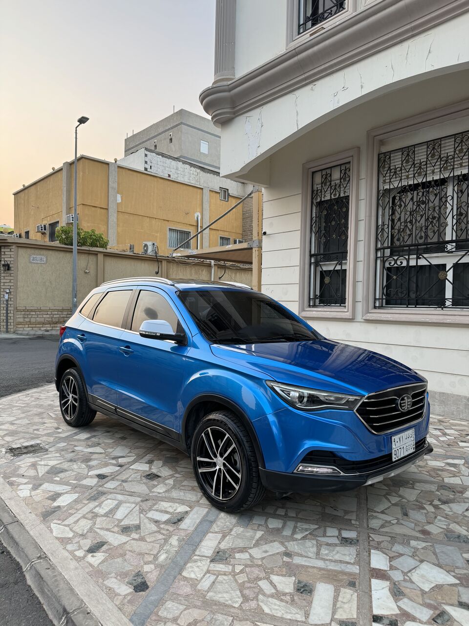 Jeddah, Vehicles, Cars & Trucks , SAR 20000,  2020,  2020,  Automatic,  140 KM,  I Want To Sell My FAW X40,  Model,  Transmission, Odometer Reading , Pr