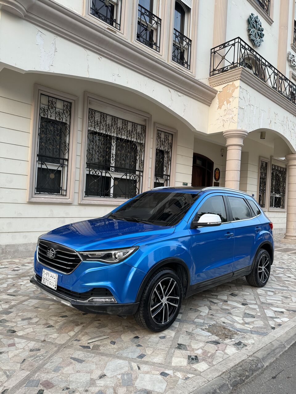 Jeddah, Vehicles, Cars & Trucks , SAR 20000,  2020,  2020,  Automatic,  140 KM,  I Want To Sell My FAW X40,  Model,  Transmission, Odometer Reading , Pr