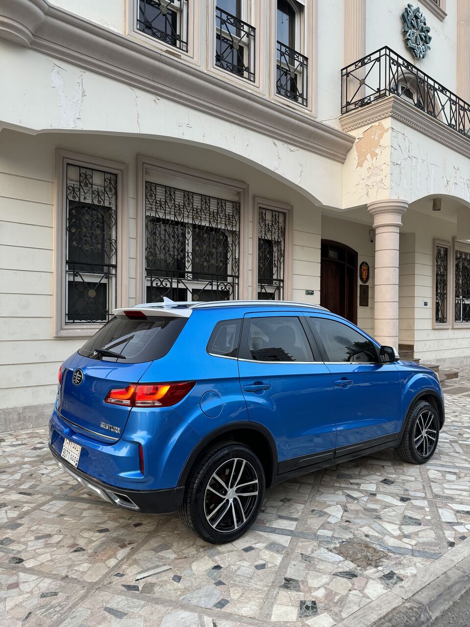 Jeddah, Vehicles, Cars & Trucks , SAR 20000,  2020,  2020,  Automatic,  140 KM,  I Want To Sell My FAW X40,  Model,  Transmission, Odometer Reading , Pr