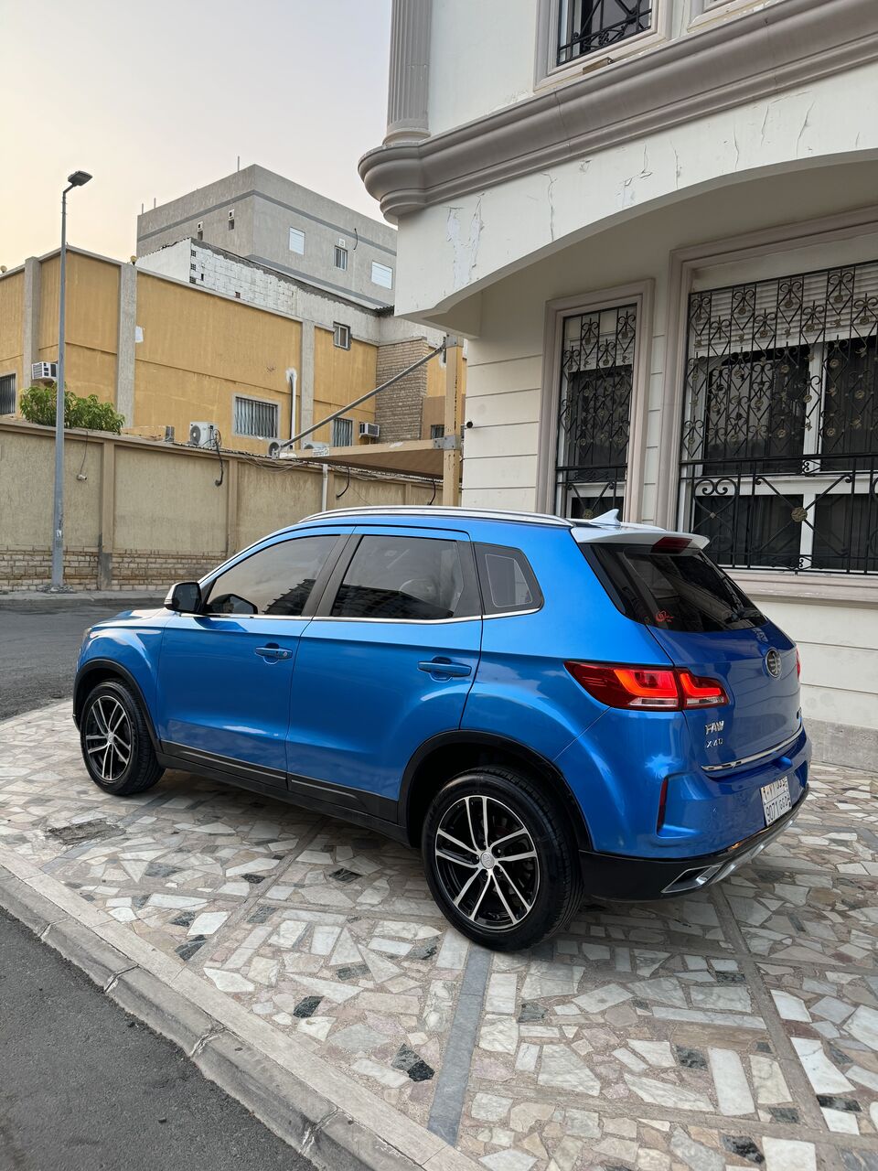 Jeddah, Vehicles, Cars & Trucks , SAR 20000,  2020,  2020,  Automatic,  140 KM,  I Want To Sell My FAW X40,  Model,  Transmission, Odometer Reading , Pr