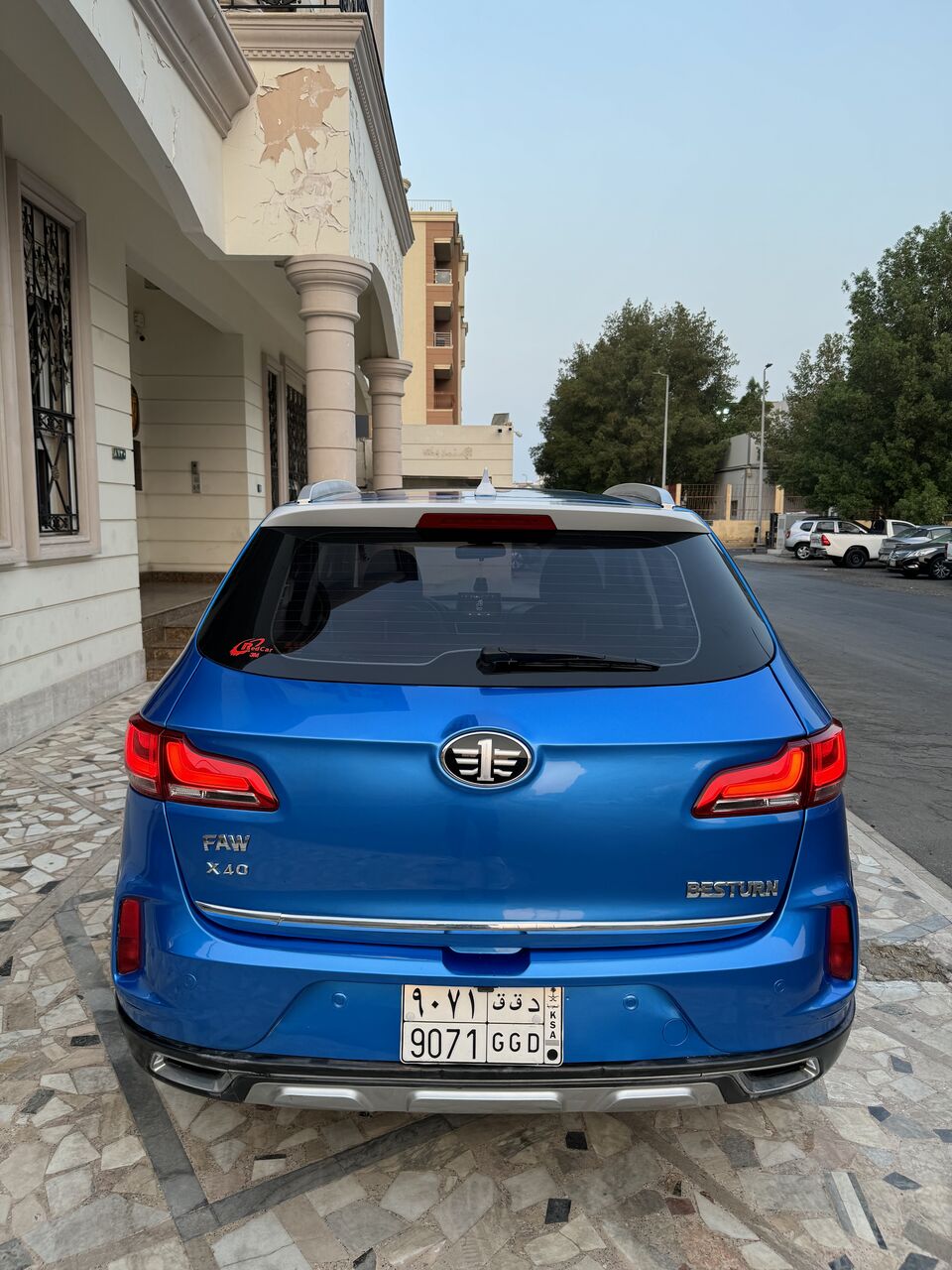 Jeddah, Vehicles, Cars & Trucks , SAR 20000,  2020,  2020,  Automatic,  140 KM,  I Want To Sell My FAW X40,  Model,  Transmission, Odometer Reading , Pr