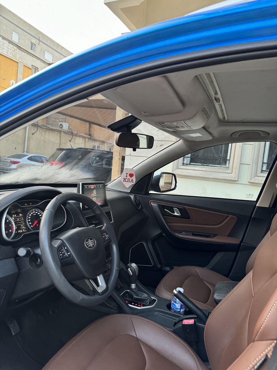 Jeddah, Vehicles, Cars & Trucks , SAR 20000,  2020,  2020,  Automatic,  140 KM,  I Want To Sell My FAW X40,  Model,  Transmission, Odometer Reading , Pr