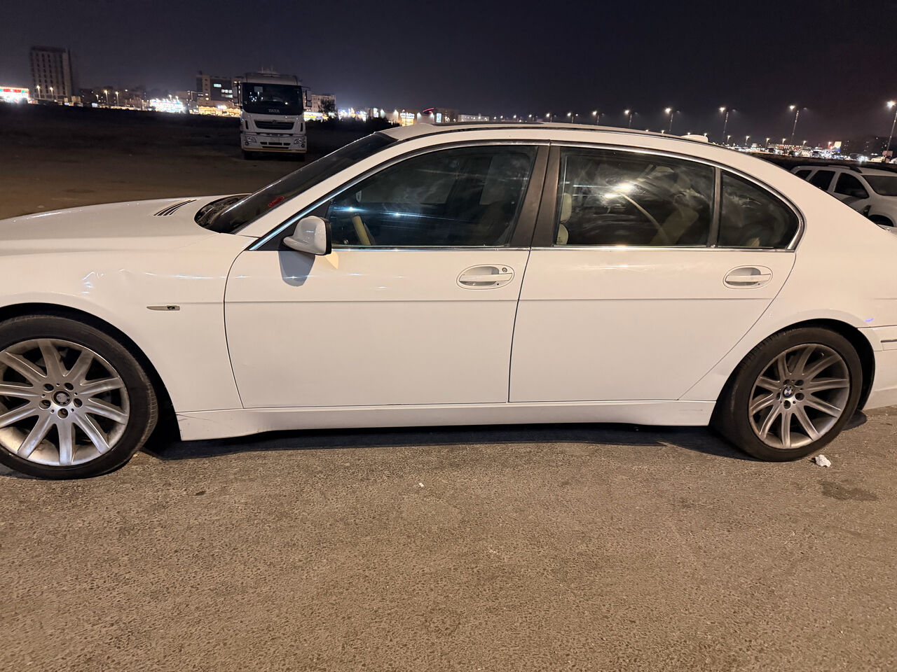Jubail, Vehicles, Cars & Trucks , SAR 15000,  Bmw 730,  2005,  Automatic,  274000 KM,  I  Model