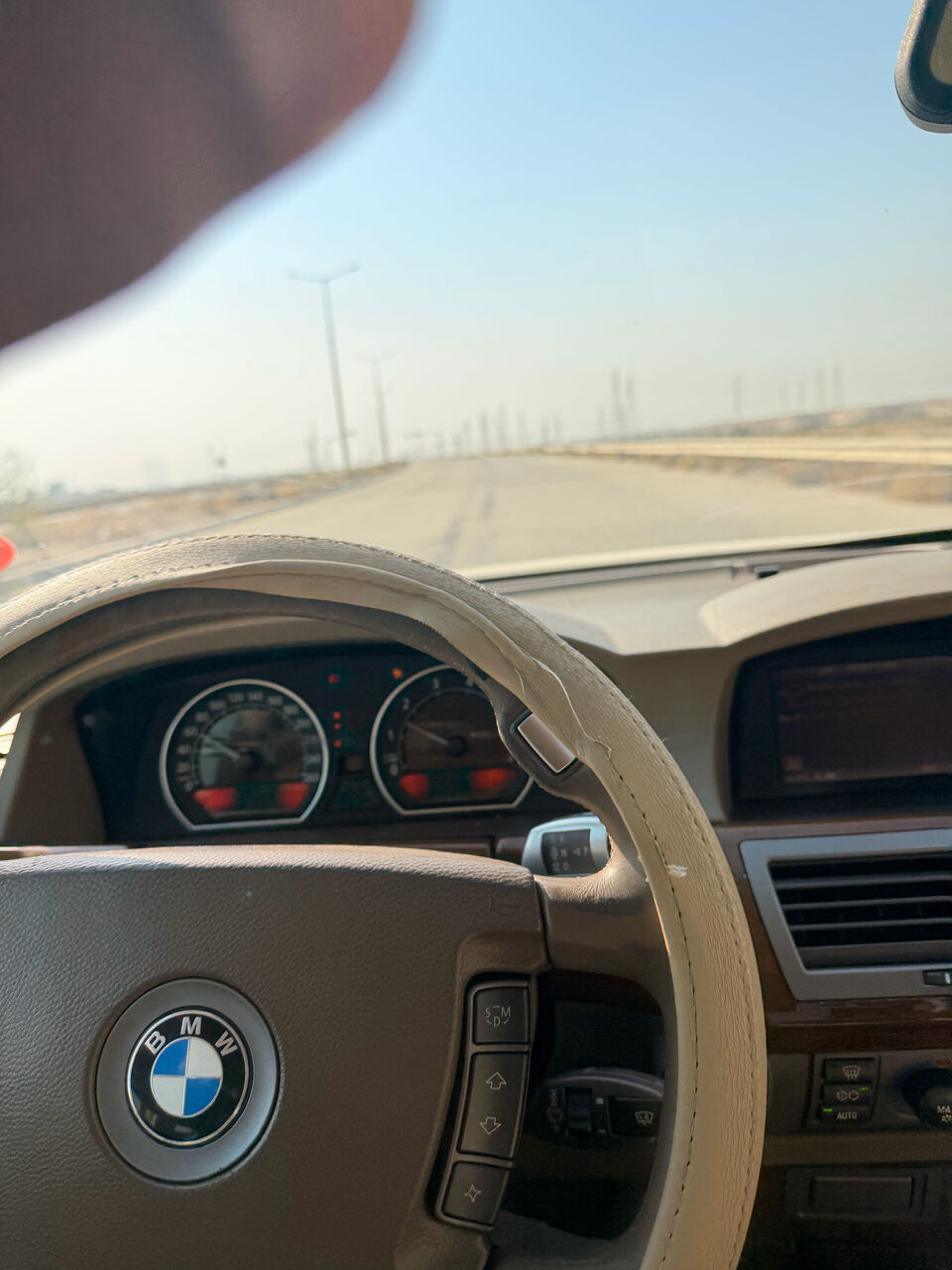 Jubail, Vehicles, Cars & Trucks , SAR 15000,  Bmw 730,  2005,  Automatic,  274000 KM,  I  Model