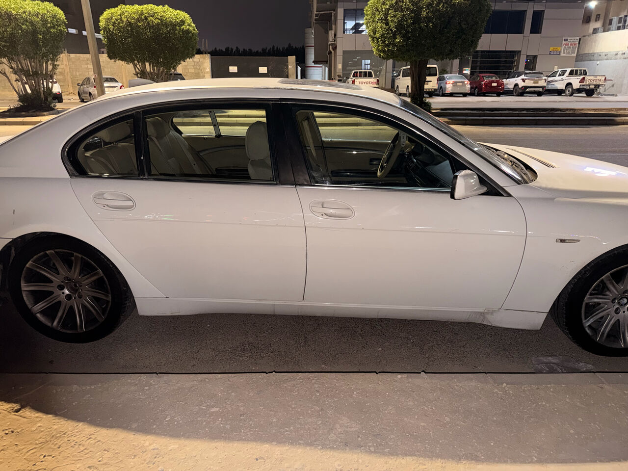 Jubail, Vehicles, Cars & Trucks , SAR 15000,  Bmw 730,  2005,  Automatic,  274000 KM,  I  Model