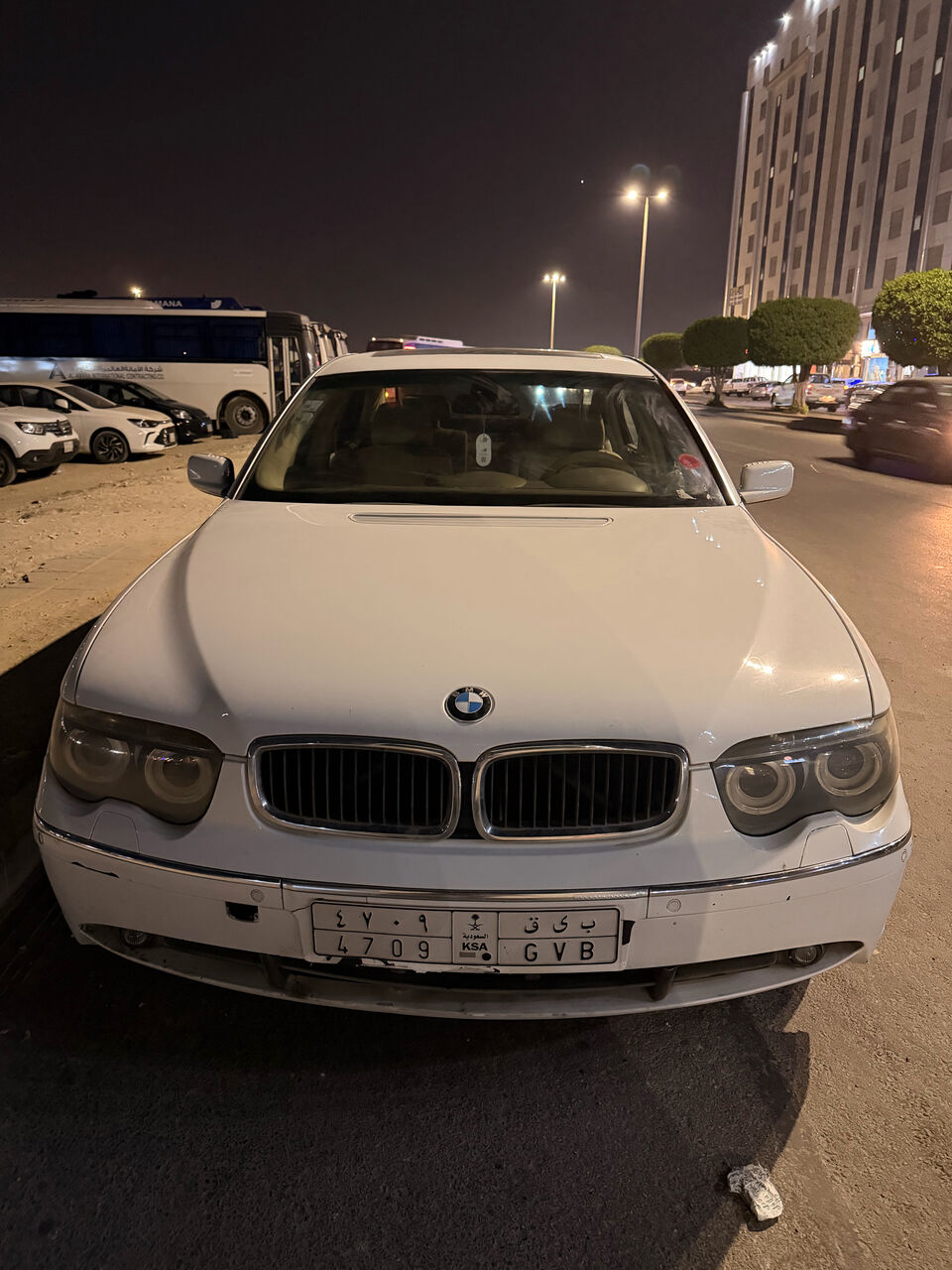 Jubail, Vehicles, Cars & Trucks , SAR 15000,  Bmw 730,  2005,  Automatic,  274000 KM,  I  Model