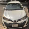 SAR 34000,  Toyota Yaris,  2018,  Automatic,  223 KM,    For Sale &ndash; Jeddah