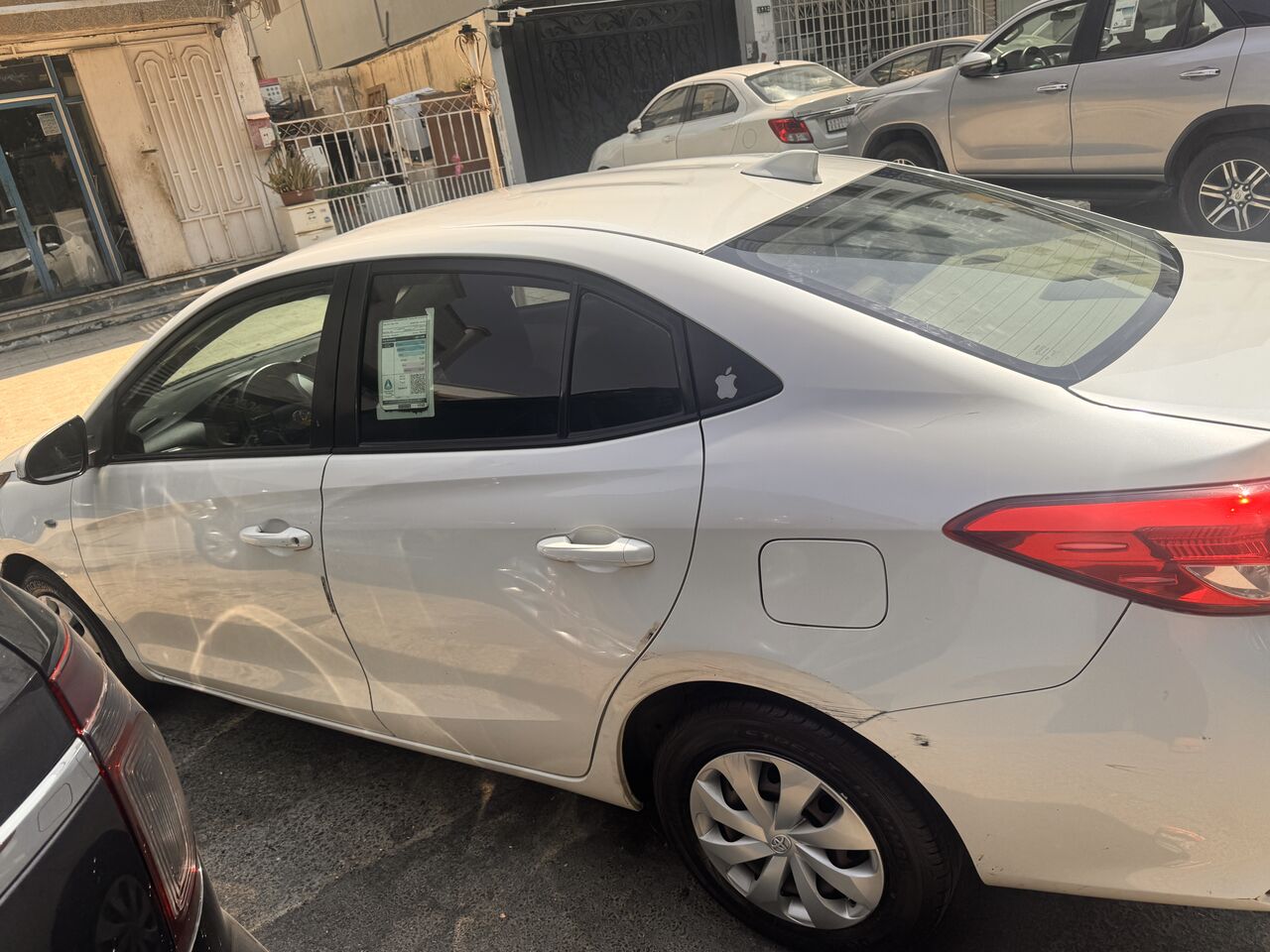 Jeddah, Vehicles, Cars & Trucks , SAR 34000,  Toyota Yaris,  2018,  Automatic,  223 KM,    For Sale &ndash; Jeddah