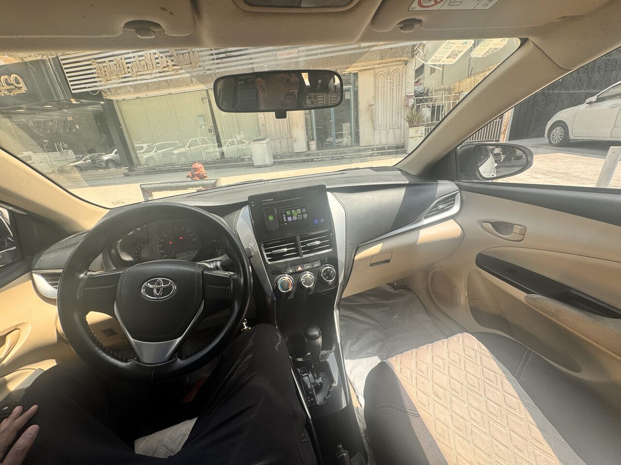 Jeddah, Vehicles, Cars & Trucks , SAR 34000,  Toyota Yaris,  2018,  Automatic,  223 KM,    For Sale &ndash; Jeddah