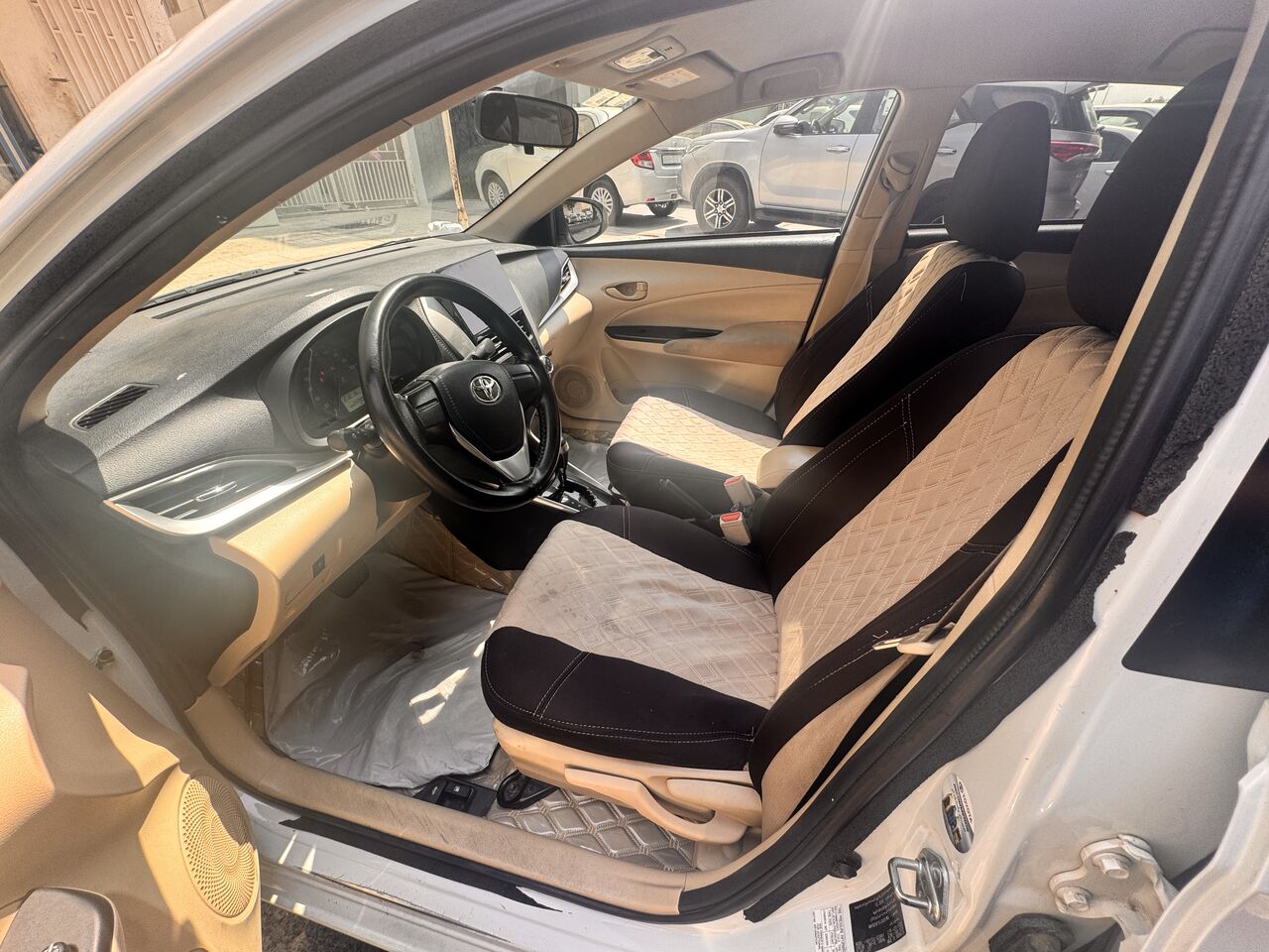 Jeddah, Vehicles, Cars & Trucks , SAR 34000,  Toyota Yaris,  2018,  Automatic,  223 KM,    For Sale &ndash; Jeddah