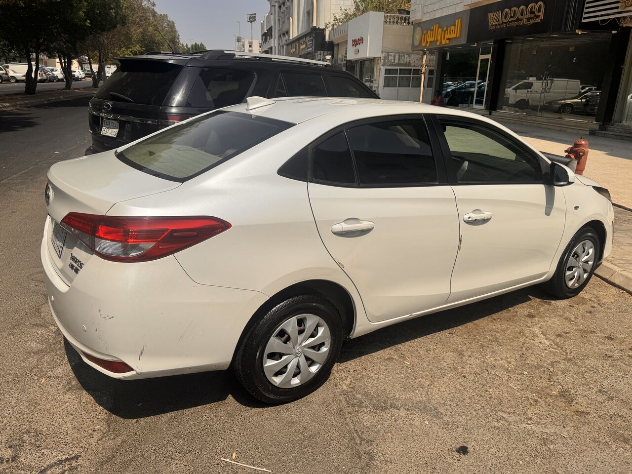Jeddah, Vehicles, Cars & Trucks , SAR 34000,  Toyota Yaris,  2018,  Automatic,  223 KM,    For Sale &ndash; Jeddah