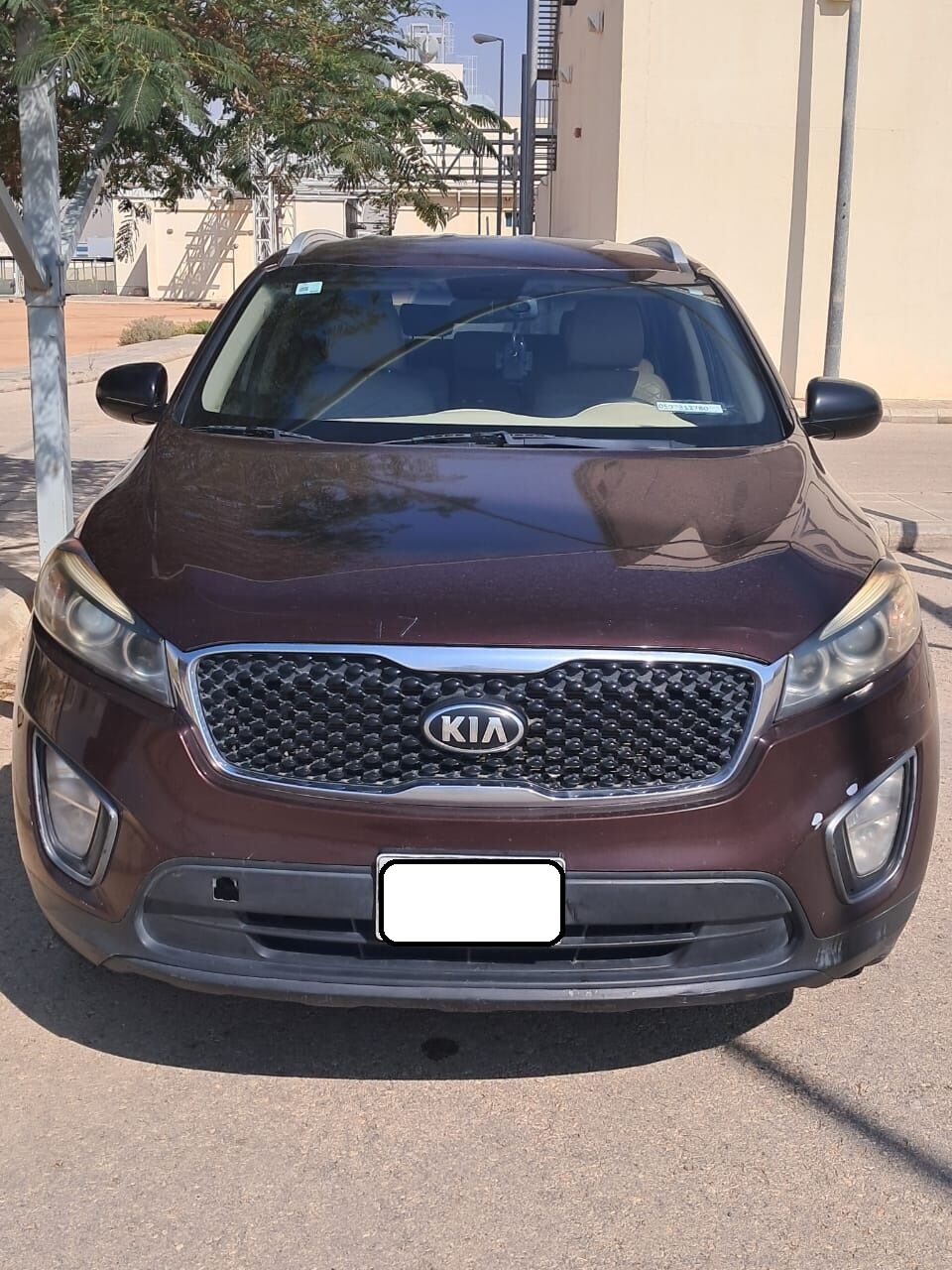 Riyadh, Vehicles, Cars & Trucks , SAR 26000,  Kia Sorento 2015 Automatic,  2015,  Automatic,  264 KM,   &ndash; Good Condition | Riyadh