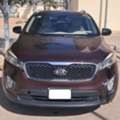 SAR 26000,  Kia Sorento 2015 Automatic,  2015,  Automatic,  264 KM,   &ndash; Good Condition | Riyadh