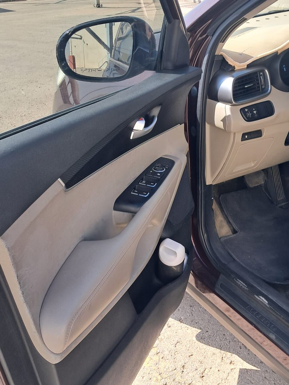 Riyadh, Vehicles, Cars & Trucks , SAR 26000,  Kia Sorento 2015 Automatic,  2015,  Automatic,  264 KM,   &ndash; Good Condition | Riyadh