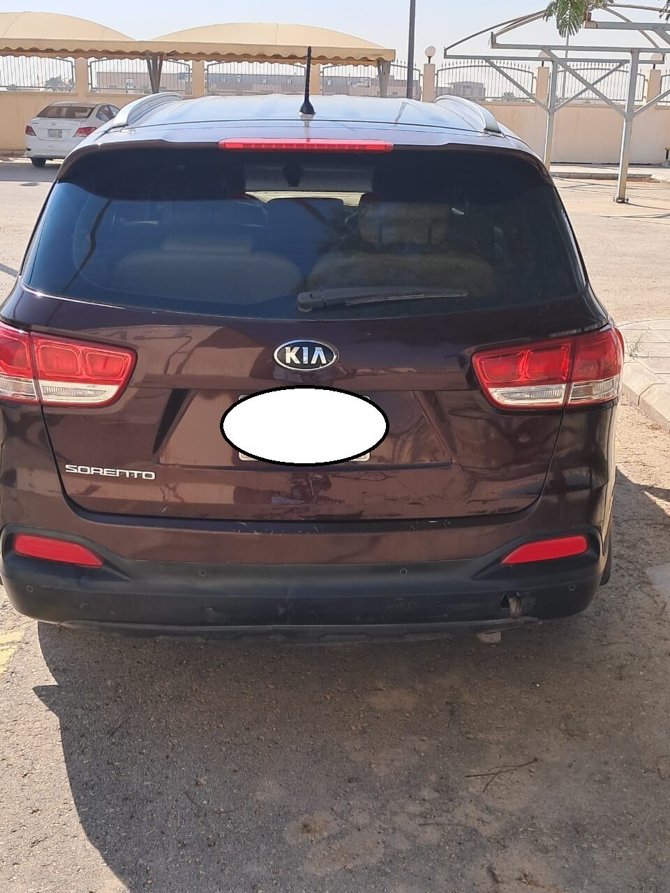 Riyadh, Vehicles, Cars & Trucks , SAR 26000,  Kia Sorento 2015 Automatic,  2015,  Automatic,  264 KM,   &ndash; Good Condition | Riyadh