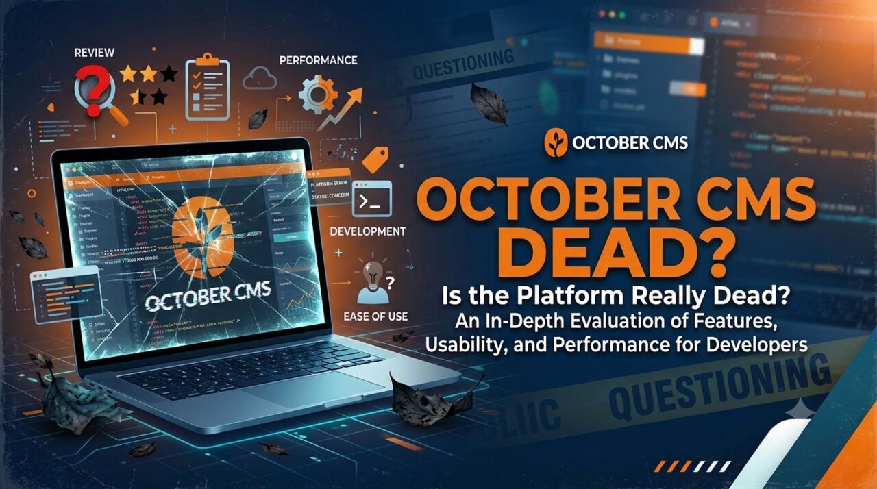 New York, Guides/Interpreters, October CMS Dead &ndash; Is The Platform Really Dead?