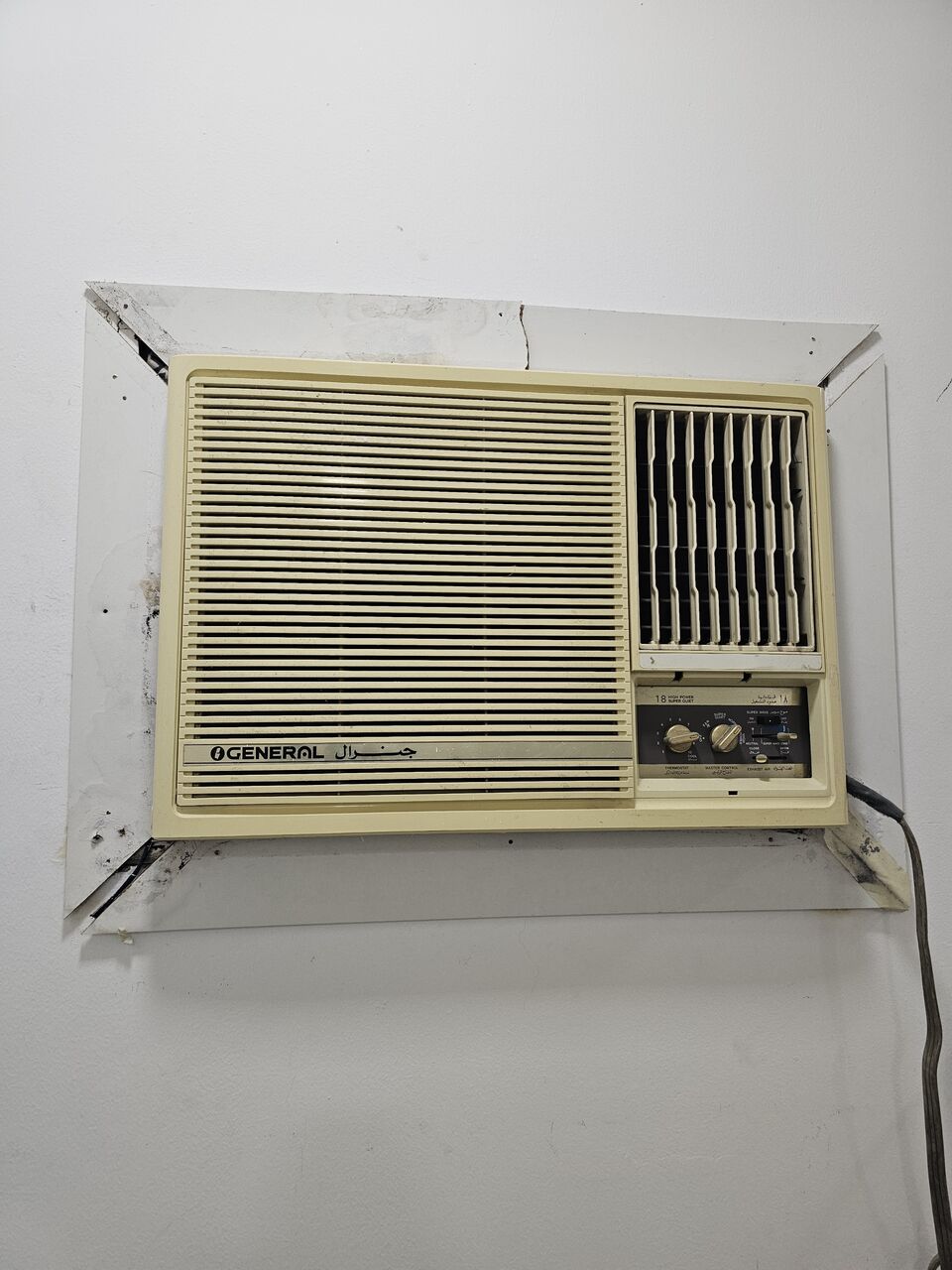 Sanad, Air Conditioners, BHD 45,  1.5 Ton Window AC For Sale