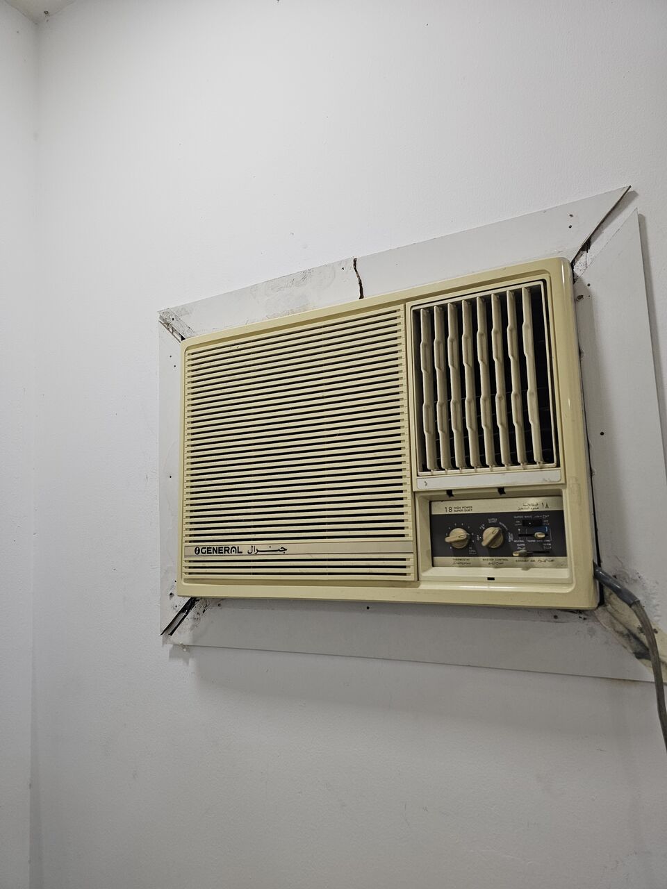 Sanad, Air Conditioners, BHD 45,  1.5 Ton Window AC For Sale