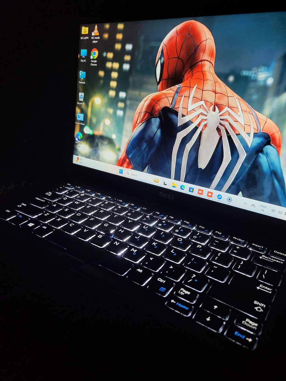Jubail, Computers, SAR 1700,  MY DELL I5 LAPTOP L 8 GB RAM L 256GB SSD L Win 11 FULLY NEW ALMOST UNUSED