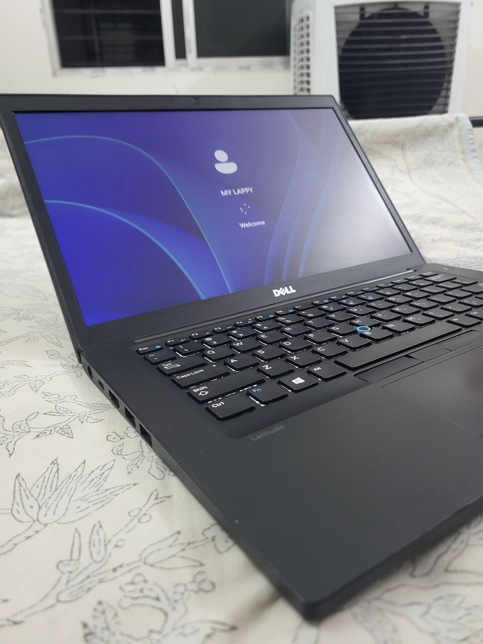 Jubail, Computers, SAR 1700,  MY DELL I5 LAPTOP L 8 GB RAM L 256GB SSD L Win 11 FULLY NEW ALMOST UNUSED