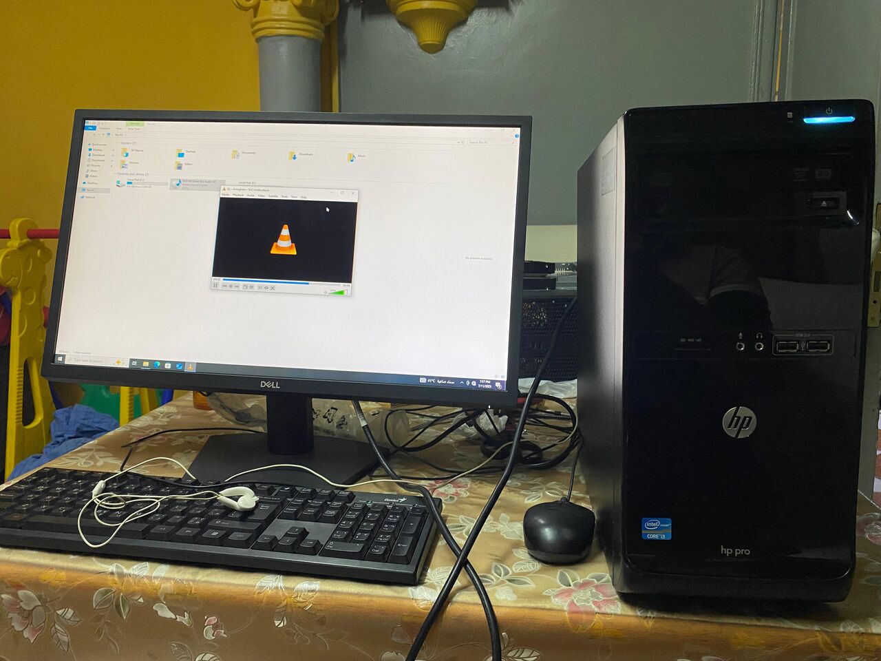 Riyadh, Computers, SAR 500,  Desktop PC For Sale
