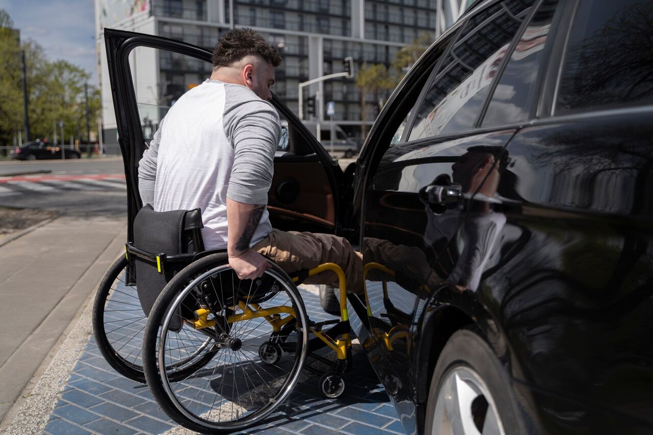 London, Passenger Transport, Wheelchair Accessible Airport Transfers