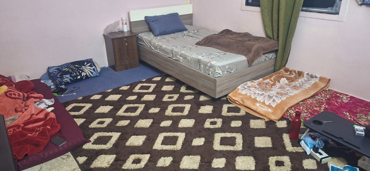 Jeddah, Bedspace For Rent, SAR 300/month,  Bed Space Aviliable For Indian & Pakistanis (300)